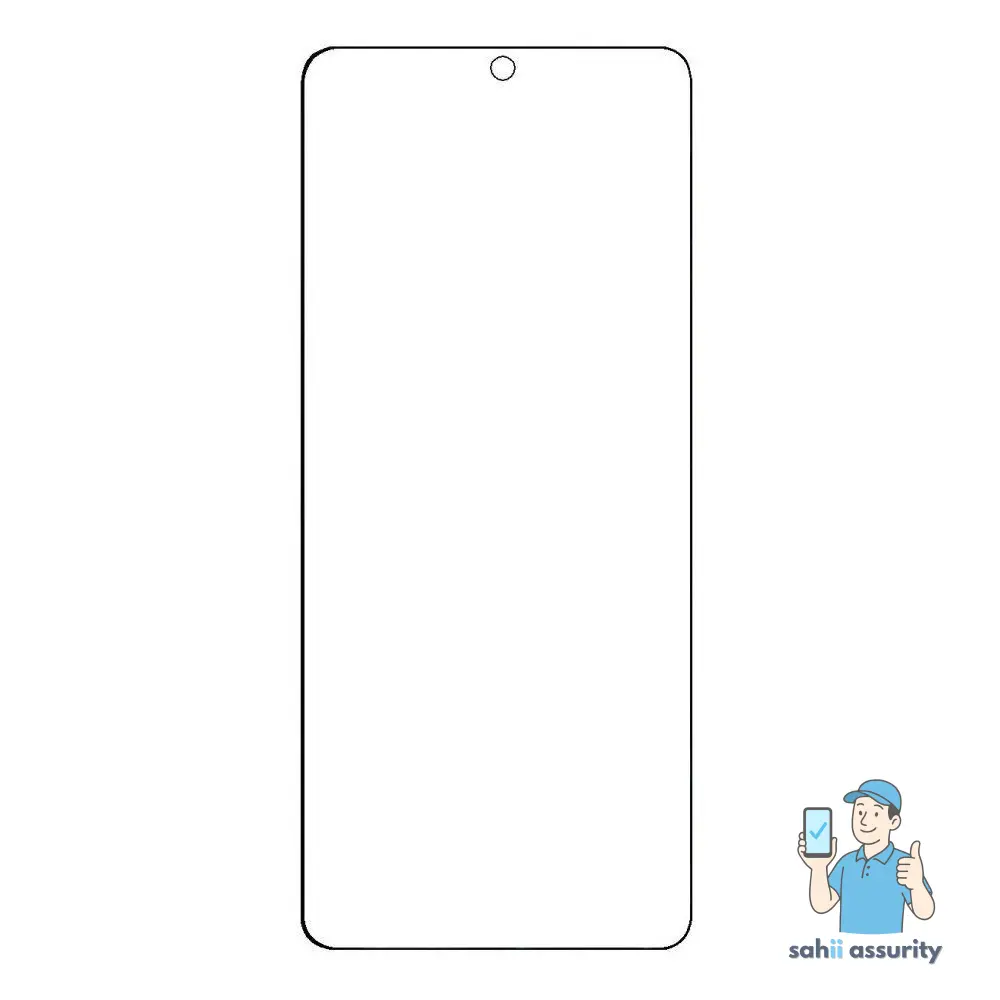 Front Glass for Oppo Find N2 Flip